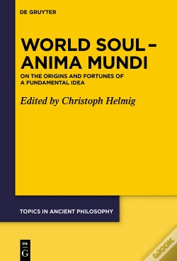 Capa do artigo World Soul - Anima Mundi
