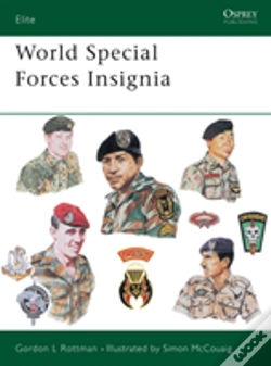 Capa do artigo World Special Forces Insignia