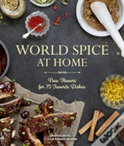 Capa do artigo World Spice At Home