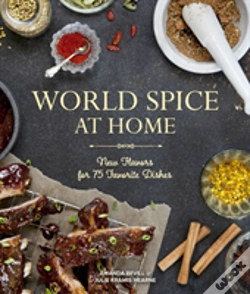 Capa do artigo World Spice At Home