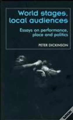 Capa do artigo World Stages, Local Audiences