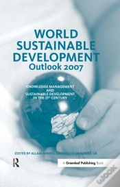 Capa do artigo World Sustainable Development Outlook 2007