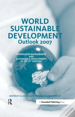Capa do artigo World Sustainable Development Outlook 2007