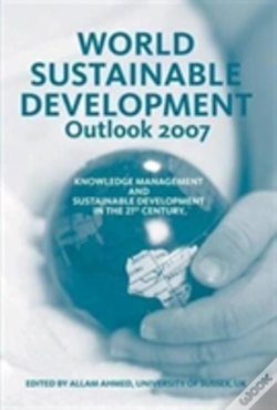 Capa do artigo World Sustainable Development Outlook 2007