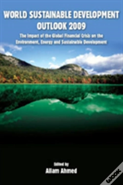 Capa do artigo World Sustainable Development Outlook 2009