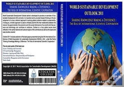 Capa do artigo World Sustainable Development Outlook 2011
