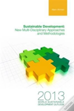 Capa do artigo World Sustainable Development Outlook 2013