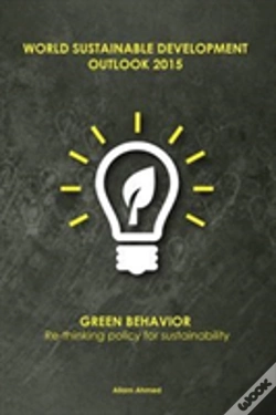 Capa do artigo World Sustainable Development Outlook 2015