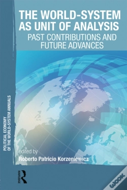 Capa do artigo World-System As Unit Of Analysis