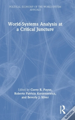 Capa do artigo World-Systems Analysis At A Critical Juncture