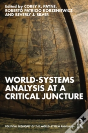 Capa do artigo World-Systems Analysis At A Critical Juncture