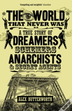 Capa do artigo World That Never Was
