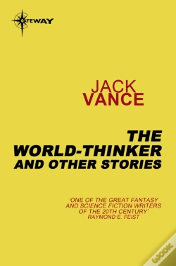 Capa do artigo World-Thinker And Other Stories