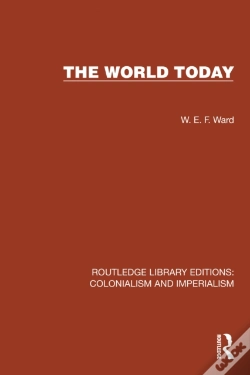 Capa do artigo World Today