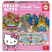 Capa do artigo World Tour Hello Kitty Educa 20695