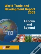 Capa do artigo World Trade And Development Report 2003