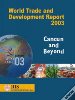Capa do artigo World Trade And Development Report 2003