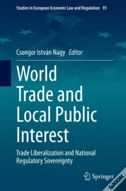 Capa do artigo World Trade And Local Public Interest