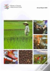 Capa do artigo World Trade Organization Annual Report