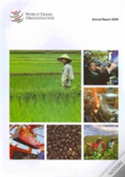 Capa do artigo World Trade Organization Annual Report