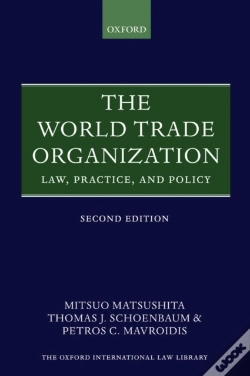 Capa do artigo World Trade Organization