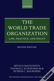 Capa do artigo World Trade Organization