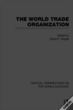 Capa do artigo World Trade Organization