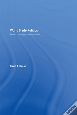 Capa do artigo World Trade Politics