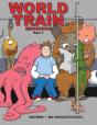 World Train: Beginning Graphic Novel Part I - Preview