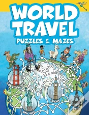 Capa do artigo World Travel Puzzles & Mazes