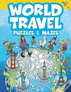 Capa do artigo World Travel Puzzles & Mazes