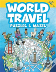 World Travel Puzzles & Mazes
