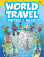 World Travel Puzzles & Mazes - Preview