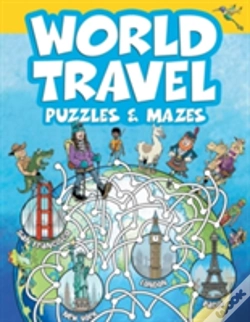 Capa do artigo World Travel Puzzles & Mazes