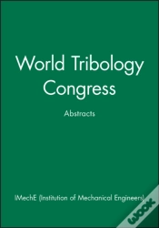 Capa do artigo World Tribology Congress