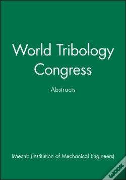 Capa do artigo World Tribology Congress