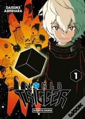 Capa do artigo World Trigger 1