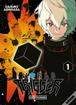 Capa do artigo World Trigger 1