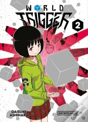 Capa do artigo World Trigger 2