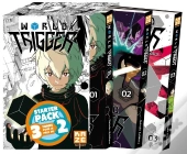World Trigger Starter Pack T01 A T03