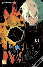 Capa do artigo World Trigger T.01