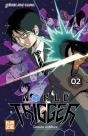 World Trigger T.02 - Preview