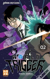 World Trigger T.02