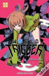 World Trigger T07