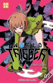 Capa do artigo World Trigger T07