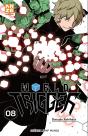 World Trigger T08 - Preview