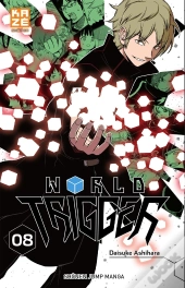 World Trigger T08