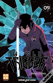 Capa do artigo World Trigger T09
