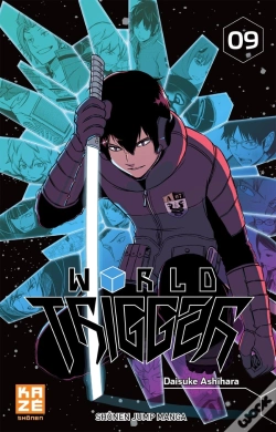 Capa do artigo World Trigger T09