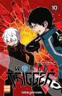 World Trigger T10 - Preview